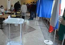 За два дня явка на выборах в Пензенской области превысила 39%