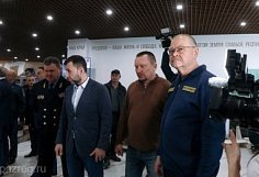 Губернатор Олег Мельниченко пригласил главу ДНР Дениса Пушилина в «Тарханы»