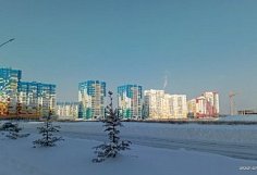 В четверг в Пензенской области сохранится мороз до -25ºС