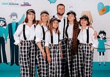 Афишу пензенской семьи оценили на конкурсе двух известных киностудий