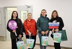 В Пензе неделю будут отмечать Всероссийский день беременных