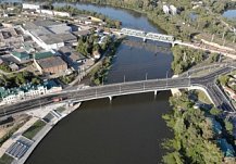 В Пензе выбрали разработчика проекта реконструкции дороги за Бакунинским мостом