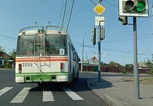 В Пензе временно изменятся маршруты троллейбусов № 8 и 9