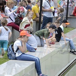 День Победы в Пензе: как это было. ФОТО