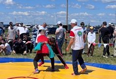 Определены виды спорта для соревнований на Всероссийском сельском Сабантуе