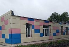 В двух районах Пензенской области ремонтируют школу и детские сады