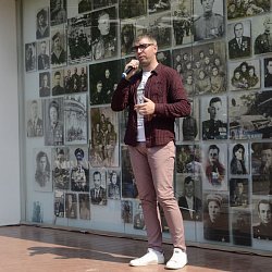 День Победы в Пензе: как это было. ФОТО