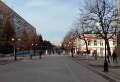 Жители улицы Московской в Пензе непрерывно используют общественный Wi-Fi