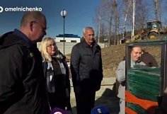 Новая набережная в Никольске откроется в День работника стекольной промышленности