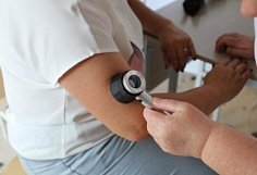 Пензенцев приглашают на обследование кожи в онкодиспансере