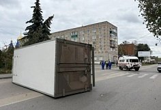 В Сердобске три человека пострадали в ДТП с машиной скорой помощи