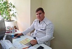 Психиатр пополнил штат Белинской райбольницы по программе «Земский доктор»