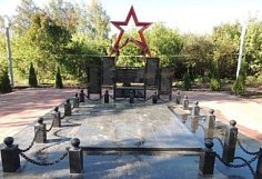 В пяти муниципалитетах Пензенской области завершили ремонт воинских захоронений