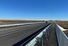 В Малосердобинском районе завершен ремонт двух мостов