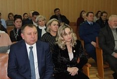 Избран глава Малосердобинского района