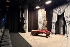 В пензенском «Доме Мейерхольда» выполнено техническое переоснащение зрительного зала