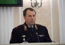 Сергей Щеткин назначен федеральным инспектором по Пензенской области