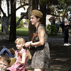 День Победы в Пензе: как это было. ФОТО