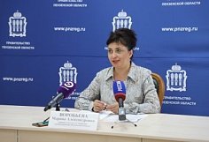 В пензенских «Школах для беременных» появился курс о грудном вскармливании