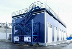 Молочный комбинат «Пензенский» открыл новый компрессорный цех охлаждения воды