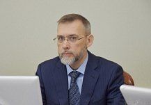 Роман Поликарпов назначен вице-мэром Пензы по экономике и развитию предпринимательства