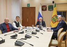 Пензенская область и Росавтодор договорились о развитии дорог общего пользования