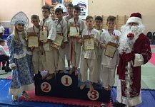 Воспитанники пензенских спортшкол отличились на турнире «Русский витязь»