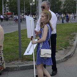 День Победы в Пензе: как это было. ФОТО