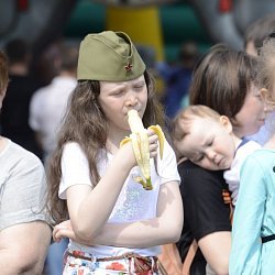 День Победы в Пензе: как это было. ФОТО