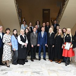 Пензенские власти отметили вклад СМИ58 в освещение городской жизни