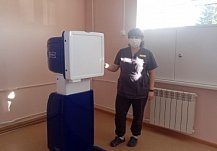 Шемышейская участковая больница получила флюорограф российского производства