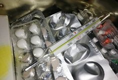В Пензенской области заболеваемость ОРВИ выросла более чем на 70%