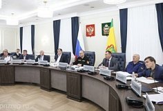 Олегу Денисову поручено еженедельно проверять строительство ФОКа и бассейна в Пензе
