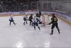 Пензенский «Дизель» едва не упустил победу над «Динамо»