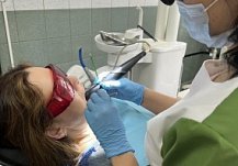 Стоматологическая поликлиника в Пензе получила аппарат для диагностики скрытого кариеса