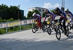 В Пензе на велодроме «Сатурн» завершилось первенство России по велоспорту