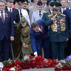 День Победы в Пензе: как это было. ФОТО