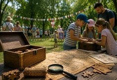 Компания «Росгосстрах Жизнь» устроила праздник детям и их родителям