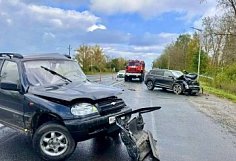 В ДТП в Кузнецком районе погиб 76-летний водитель