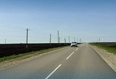 В Городищенском районе отремонтировали более 40 км дорог
