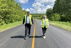 Участники конкурса «Лучший по профессии» отремонтируют дорогу в Городищенском районе