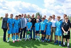 Пензенская область признана самым спортивным регионом России