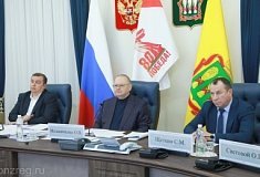 В Пензенской области для ветеранов-бизнесменов создают особые условия