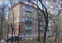 Из-за состояния дома  на ул. Ленинградской в Пензе введен режим повышенной готовности