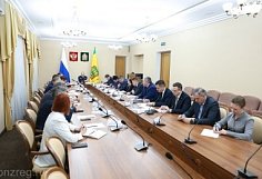 В Заречном и Кузнецке планируют реализовывать проекты Российского военно-исторического общества