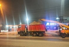 В Арбековской Заставе, Заре и на проспекте Победы в Пензе расширили проезжую часть