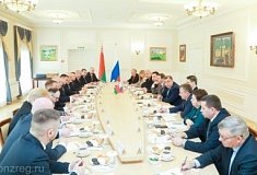 Пенза и Беларусь провели IV заседание рабочей группы по сотрудничеству