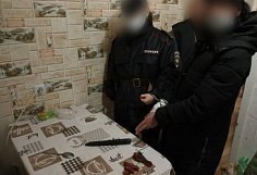 В Каменке судимая за убийство женщина вновь подозревается в лишении человека жизни