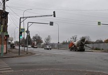 Тротуар на улице Урицкого в Пензе начнут обустраивать в середине ноября