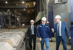 На литейном заводе в Пензе запускают робототехнический комплекс